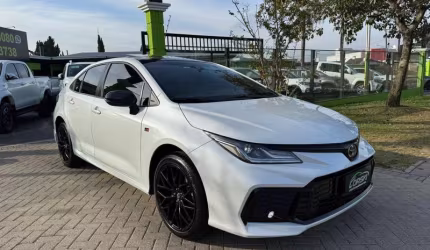 Toyota corolla gr-sport 2.0 175cv flex automático 10m - 2025