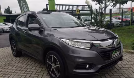 Honda hr-v touring 1.5 turbo flexone automático cvt 7m - 2020