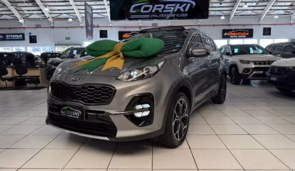Kia sportage ex 4x2 2.0 16v 167cv automático 6m - 2020