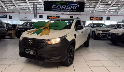 Fiat strada endurance cs 1.4 flex manual - 2023
