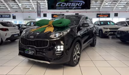 Kia sportage ex 4x2 2.0 16v automático 167cv - 2019
