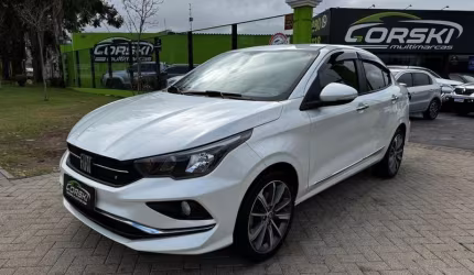 Fiat cronos precision 1.8 16v flex automático 6m - 2021