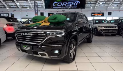 Ram rampage laramie 2.2 turbo 4x4 diesel200cv automático 9m - 2025