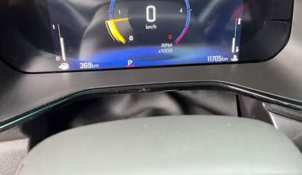 S10, nova 
