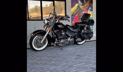 Harley-davidson heritage softail classic flstc