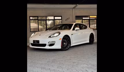 Porsche panamera 4s 4.8 400cv