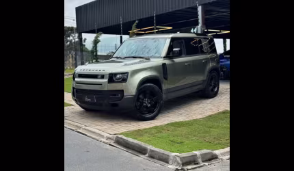Land rover defender 110 2.0 turbo hse si4 aut.