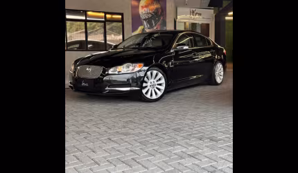 Jaguar xf 4.2 v8 32v 300cv aut.