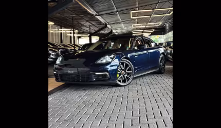 Porsche panamera 4 e-hybrid 2.9 462cv
