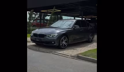 Bmw 320ia modern/sport tb 2.0/a.flex/gp 4p