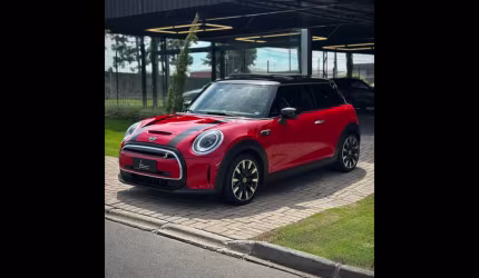 Mini cooper se se top 3p (elétrico)