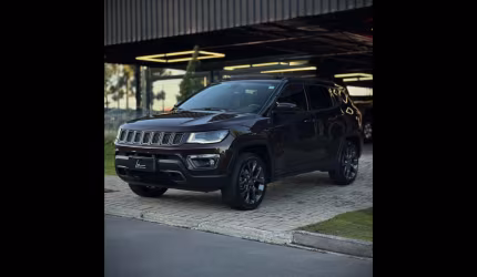 Jeep compass s 2.0 4x4 tb 16v diesel aut.