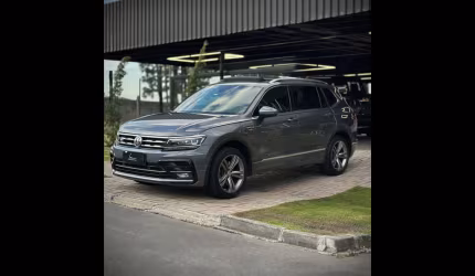 Volkswagen tiguan allspac r-line 350 tsi 2.0 4x4