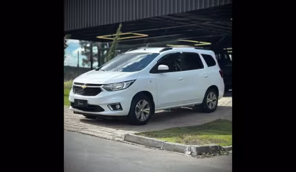 Chevrolet spin premier 1.8 8v econo.flex 5p aut.