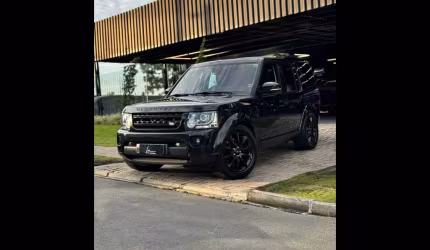 Land rover discovery 4 s 3.0 4x4 tdv6 diesel aut.