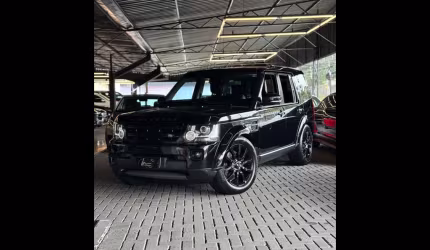 Land rover discovery 4 s 3.0 4x4 tdv6 diesel aut.