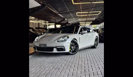 Porsche panamera 4 e-hybrid 2.9 462cv