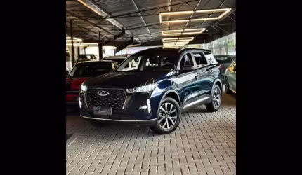 Caoa chery tiggo 7 7 pro 1.6 turbo 16v aut.  