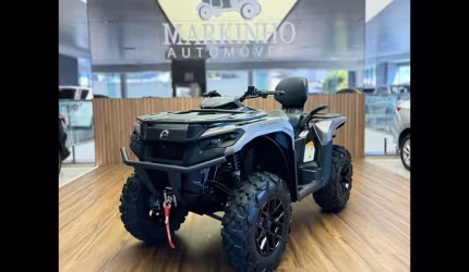 Can-am outlander outlander max xt700