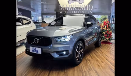 Volvo xc 40 xc 40 t-5 r-design 2.0 252cv awd