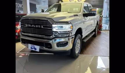 Ram 2500 laramie  6.7 tdi  cd 4x4 diesel