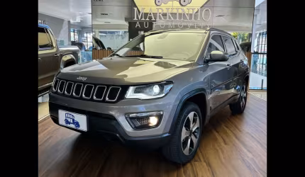 Jeep compass longitude 2.0 4x4 dies. 16v aut.