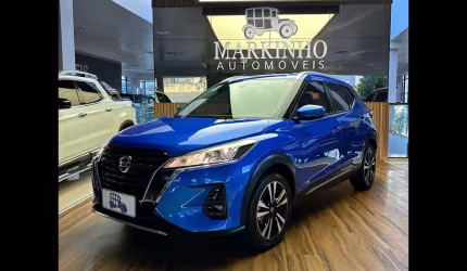 Nissan kicks advance 1.6 16v flex aut.