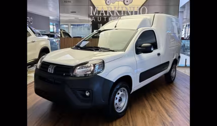 Fiat fiorino endurance 1.3 flex 8v 2p