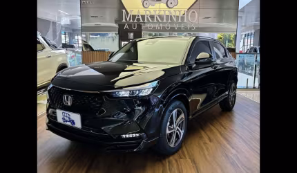 Honda hr-v touring 1.5 tb 16v 5p aut.