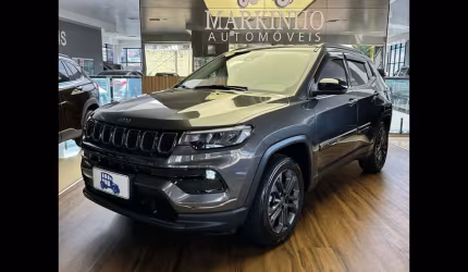 Jeep compass lon nig. eagle 2.0 4x2 flex aut.