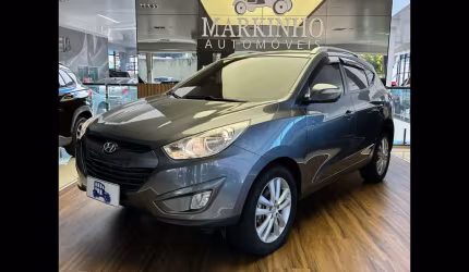 Hyundai ix35 gls 2.0 16v 2wd flex aut.
