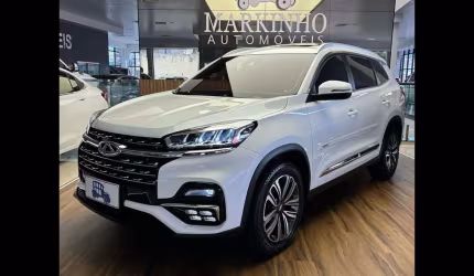 Caoa chery tiggo 8 8 max drive 1.6 turbo aut.
