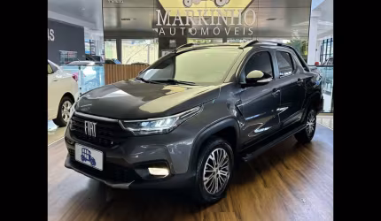 Fiat strada ranch 1.3 flex 8v cd aut.