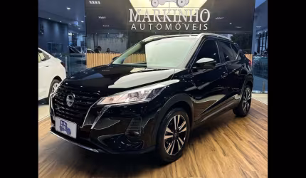 Nissan kicks advance 1.6 16v flex aut.