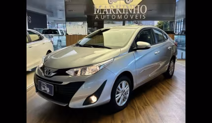 Toyota yaris xl sedan 1.5 flex 16v 4p aut.