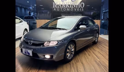 Honda civic sed. lxl/ lxl se 1.8 flex 16v aut.