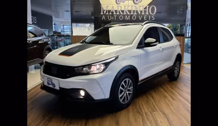 Fiat argo trekking 1.3 8v flex