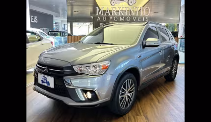 Mitsubishi asx hpe fwd 2.0 16v flex aut.