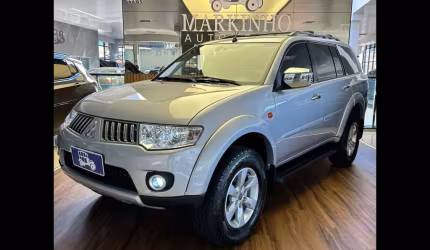 Mitsubishi pajero dakar hpe 3.2 4x4 t.i dies 5p aut