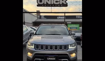 Jeep compass limited d 2020
