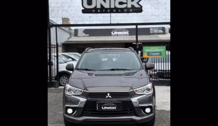 Mitsubishi asx 2.0 cvt flex 2018