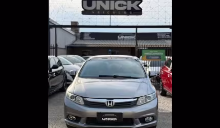Honda civic lxs 2014