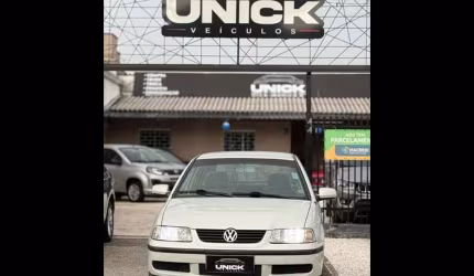 Volkswagen gol 1.6 2000