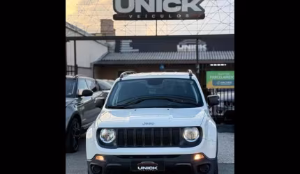 Jeep renegade 1.8 autom. 2021