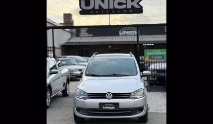 Volkswagen spacefox trend gii 2014