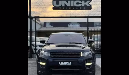 Land rover lr evoque dynamic p3d 2012