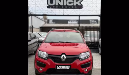 Renault sandero step 16r 2017