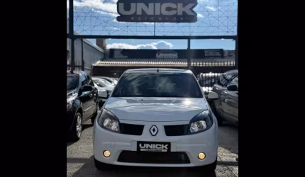 Renault sandero exp 16 2010