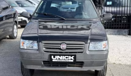 Fiat uno mille way econ 2012
