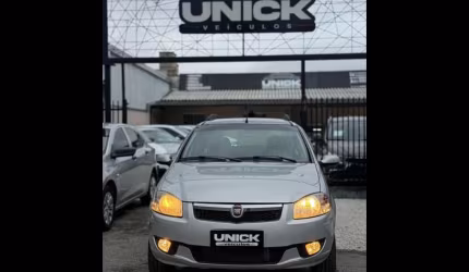 Fiat palio week elx flex 2010